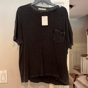 NWT Free People Shirt